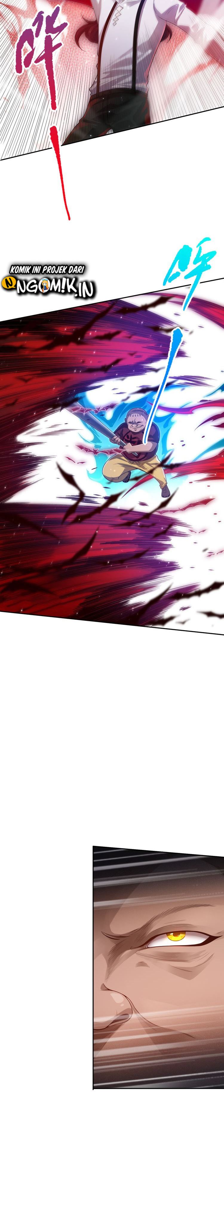 Ultimate Soldier chapter 87